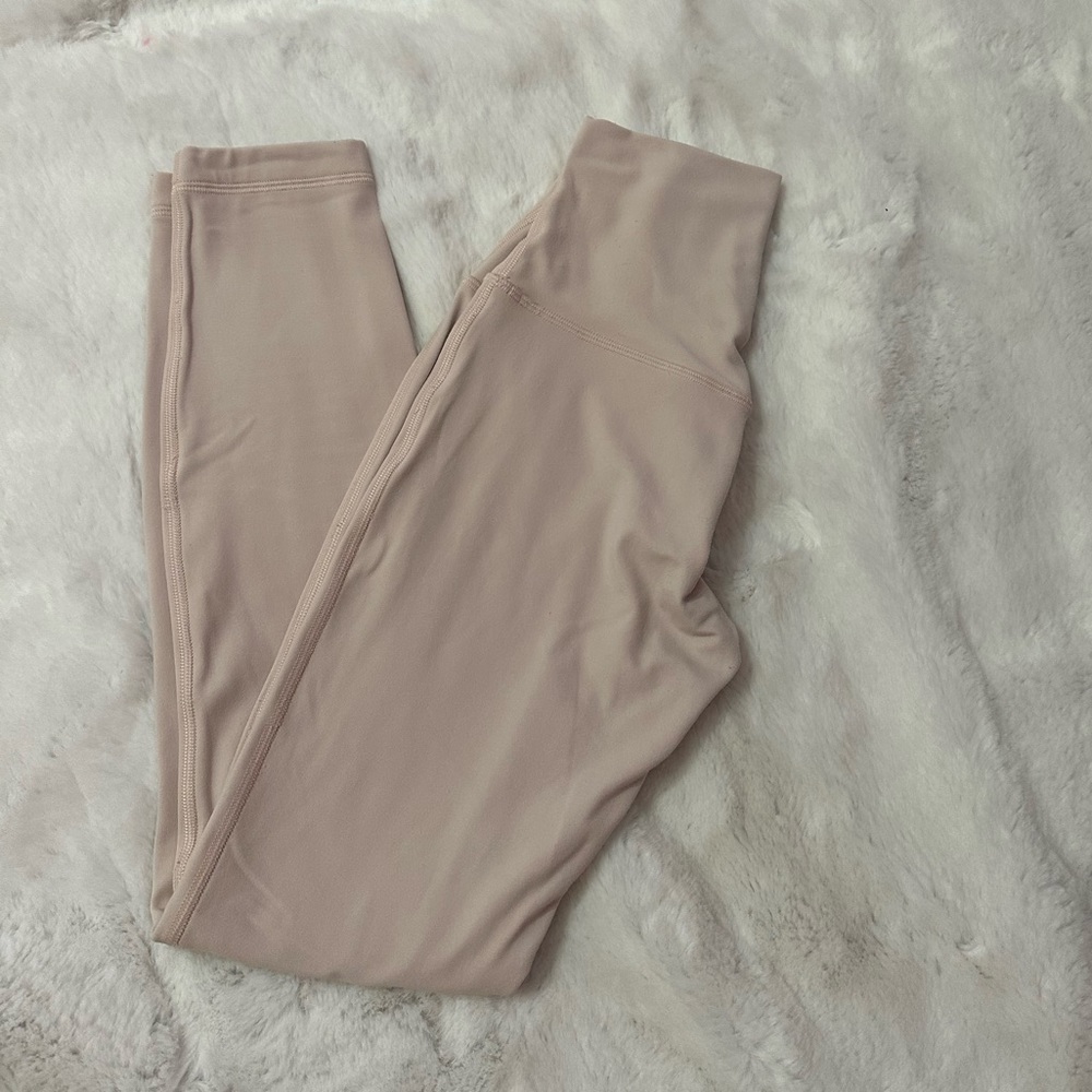 lululemon athletica Beige Leggings
